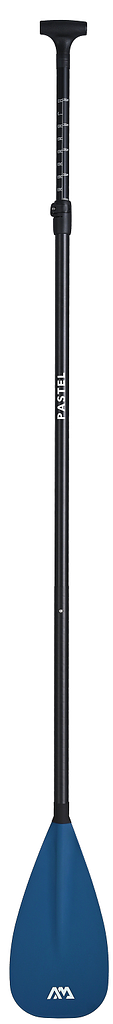 PASTEL - Verstellbares Fiberglas/Carbon iSUP Paddel