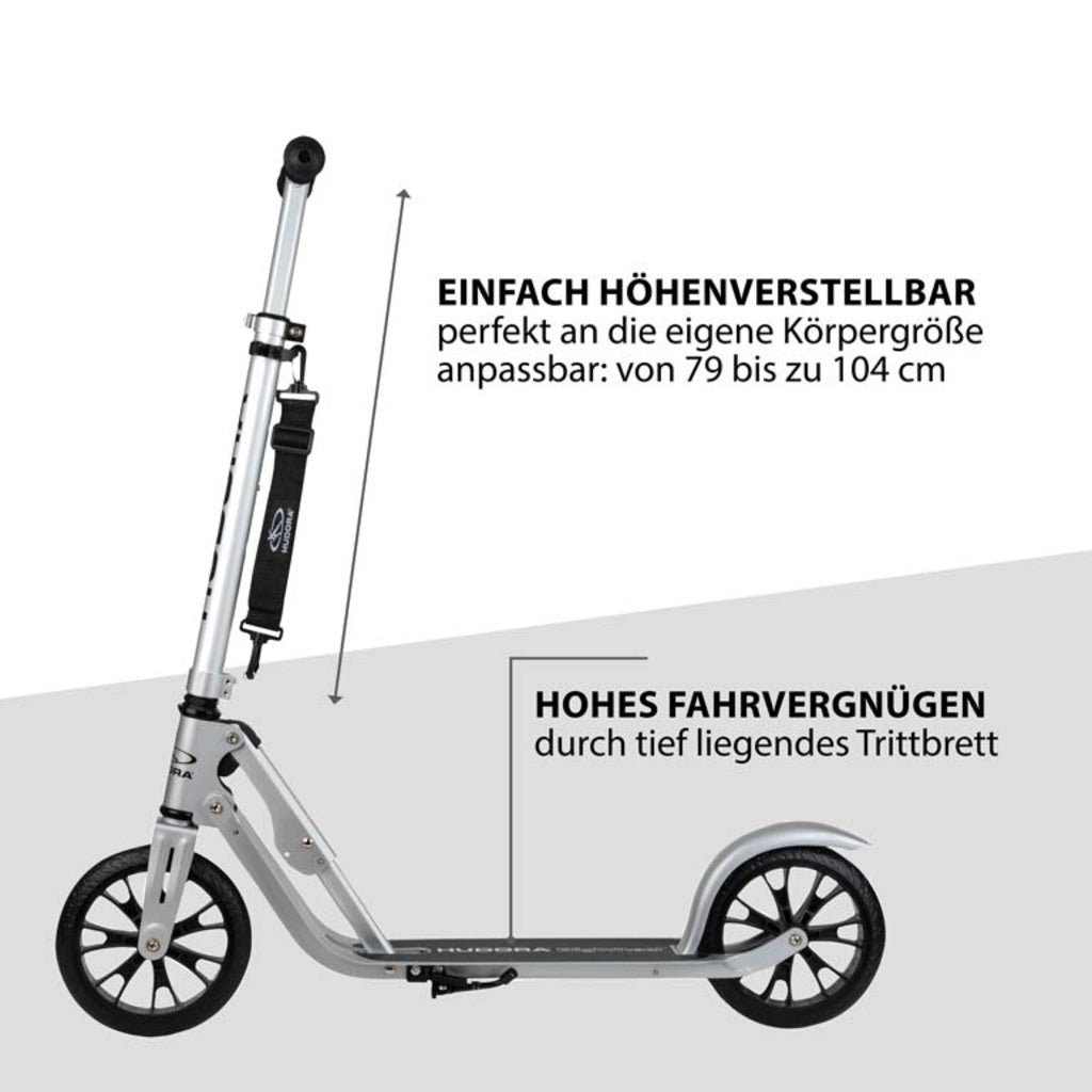 BigWheel® Crossover 205