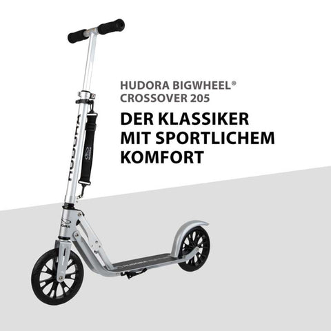 BigWheel® Crossover 205