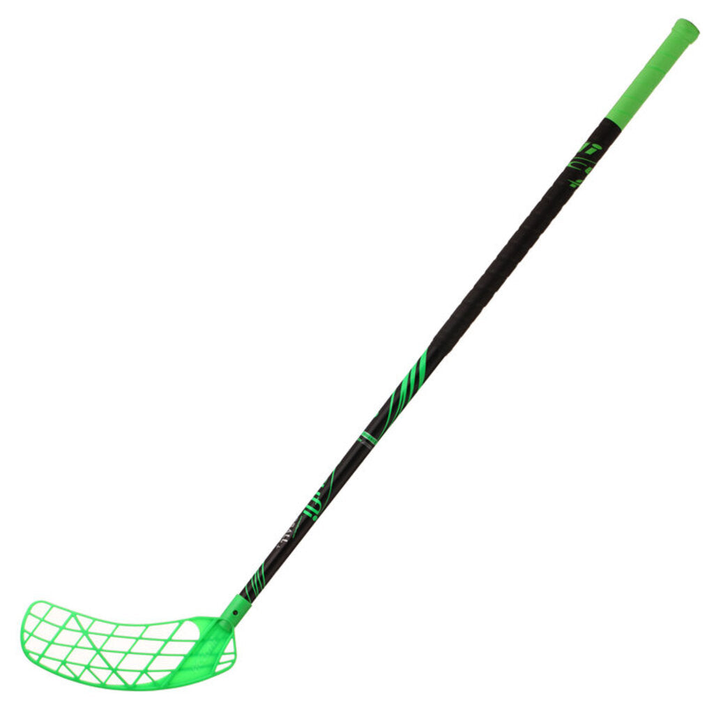 Unihockeyschläger Airtek 10.0 A100 Green RH