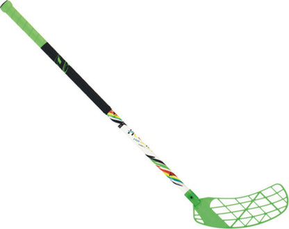 Unihockeyschläger Airtek 8.0 A80 Green RH