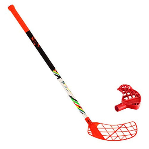 Unihockeyschläger Airtek 7.0 A70 Orange RH