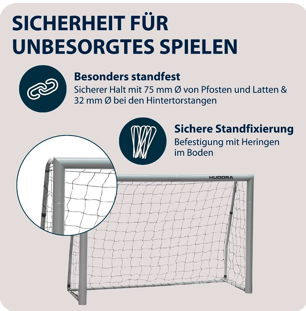 Fussballtor Expert 120