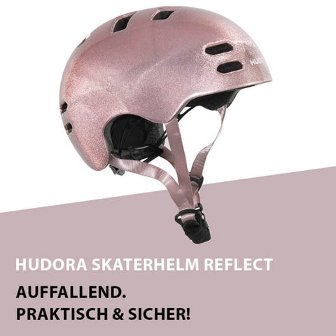 Skaterhelm Reflect, Gr. L