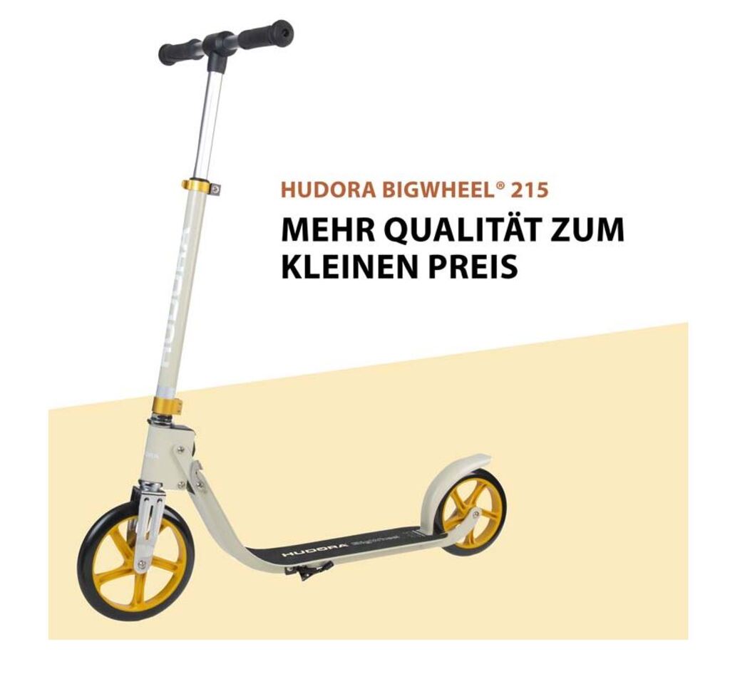 BigWheel® 215 Scooter