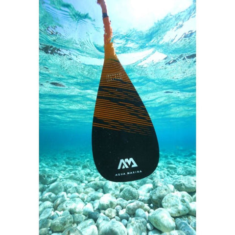 CARBON X - Verstellbares Carbon iSUP Paddle (2 sections) (WB)