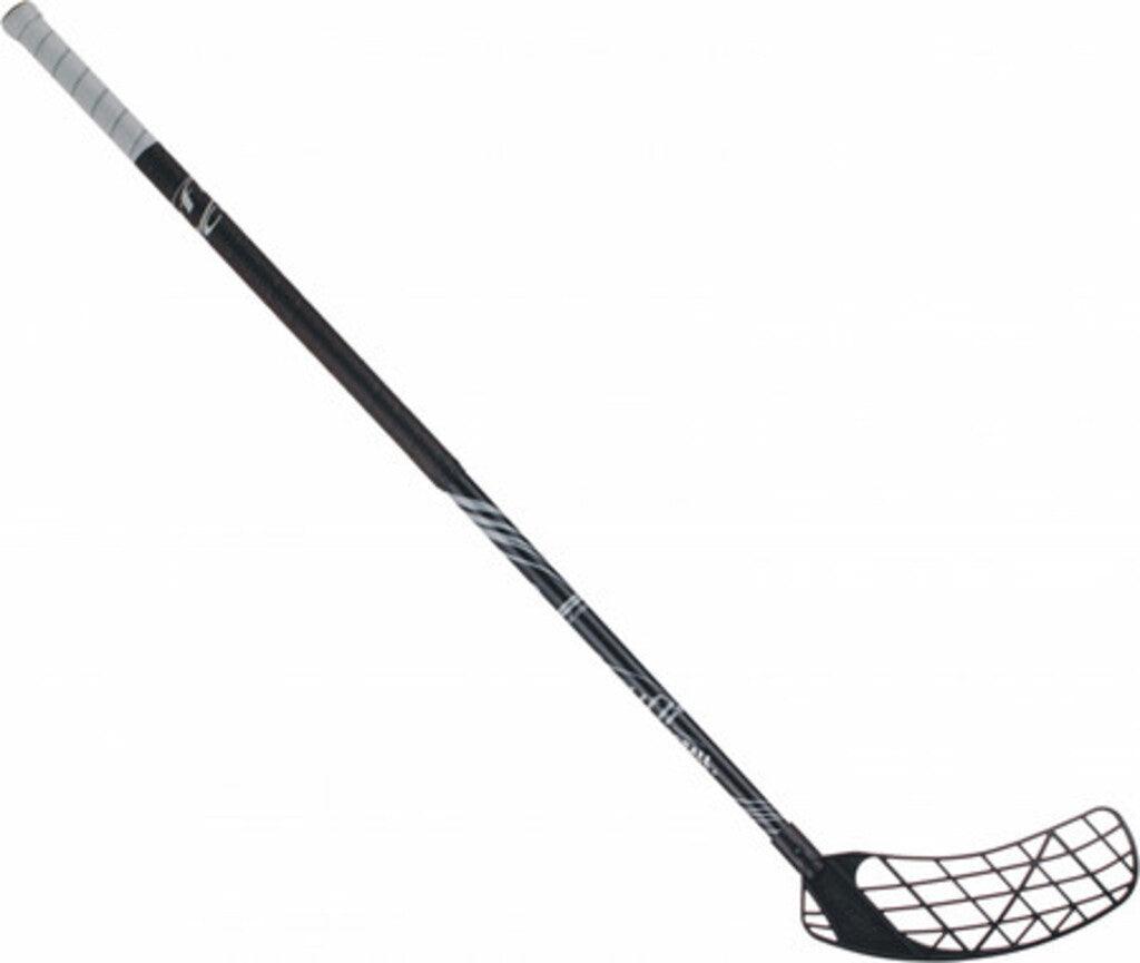 Unihockeyschläger Airtek 9.0 A90 Black RH