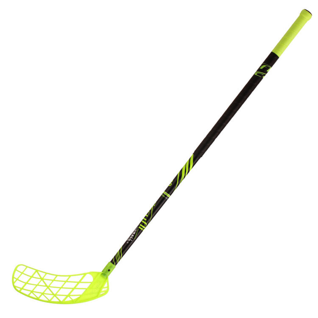 Unihockeyschläger Airtek 9.0 A90 Yellow RH