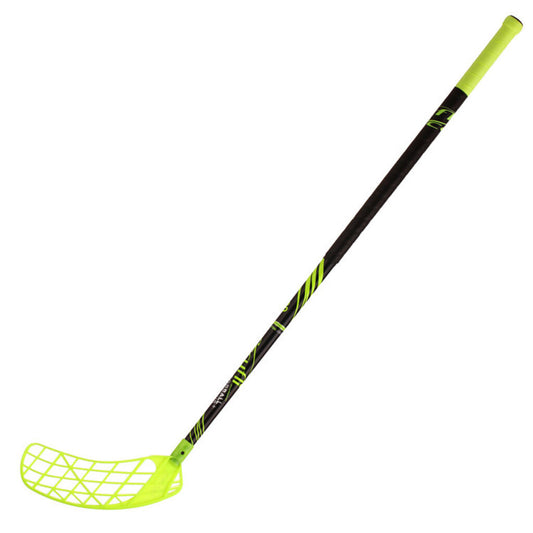 Unihockeyschläger Airtek 9.0 A90 Yellow RH