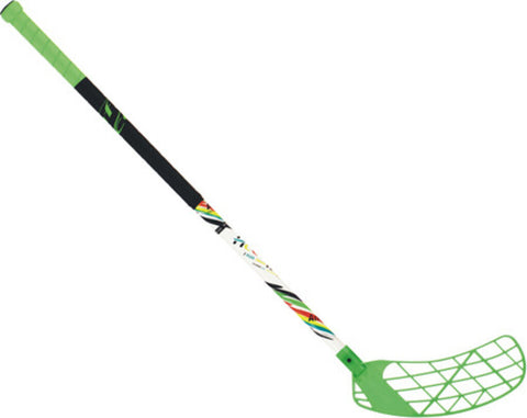 Unihockeyschläger Airtek 7.0 A70 Green RH