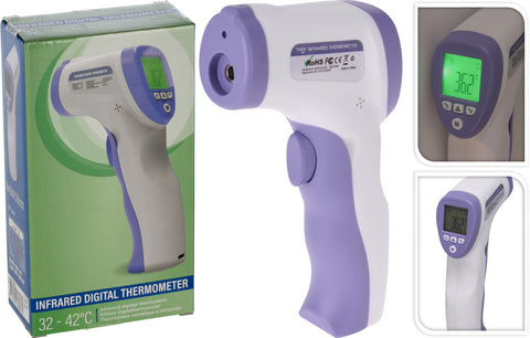 Digitales Infrarot Fieberthermometer