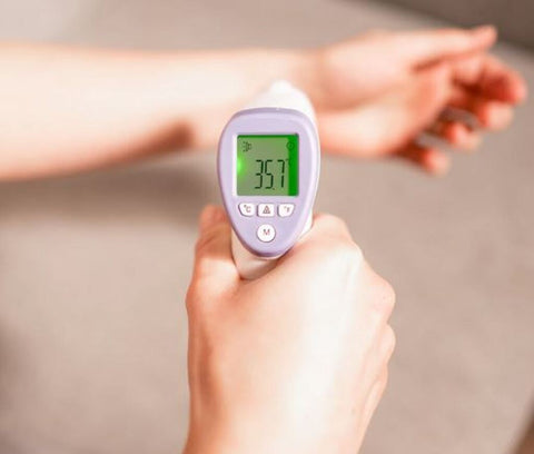 Digitales Infrarot Fieberthermometer