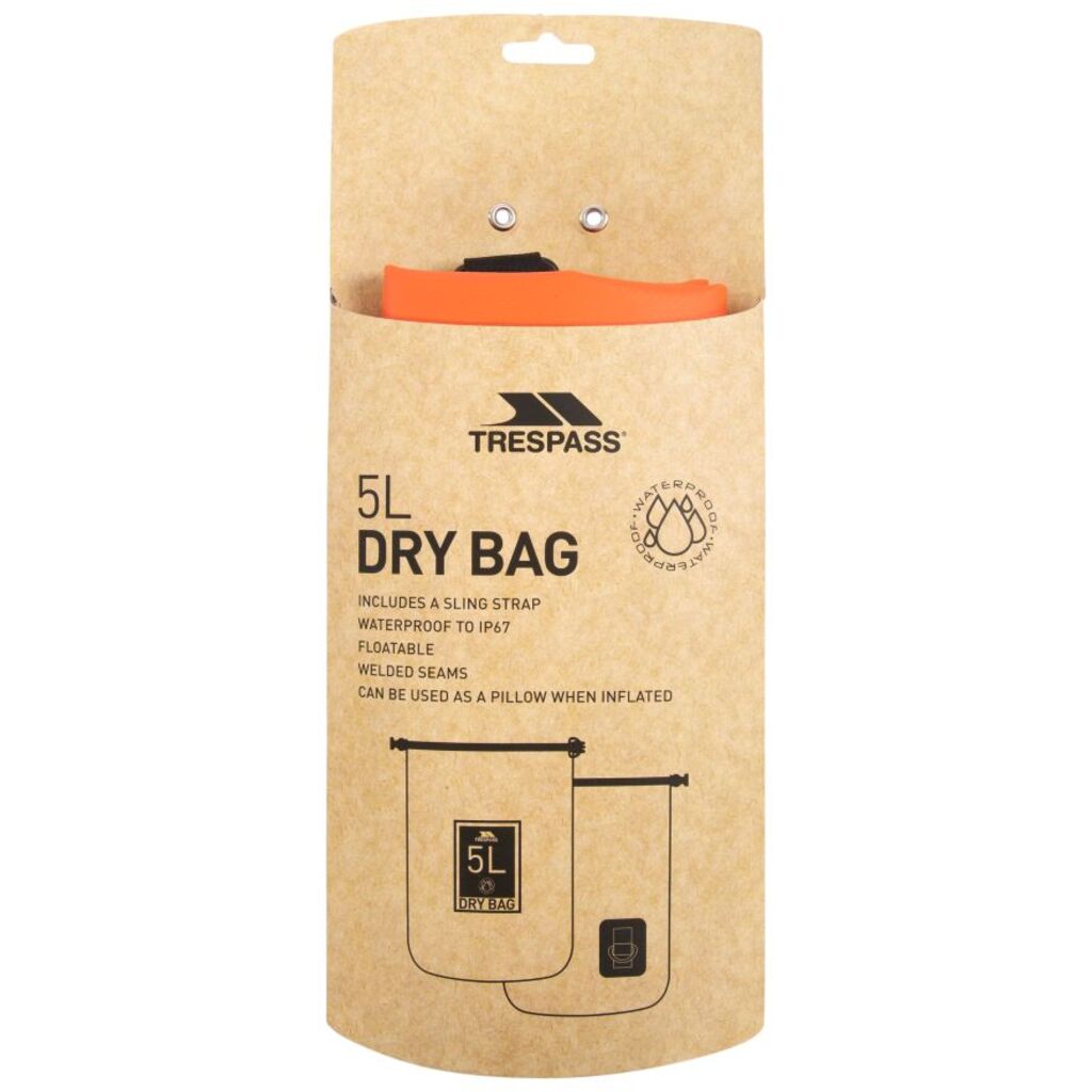 SUNRISE 5L Drybag - wasserdichte Tasche