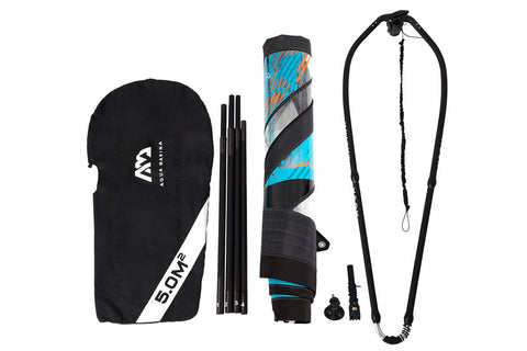 Windsurf Segel Set