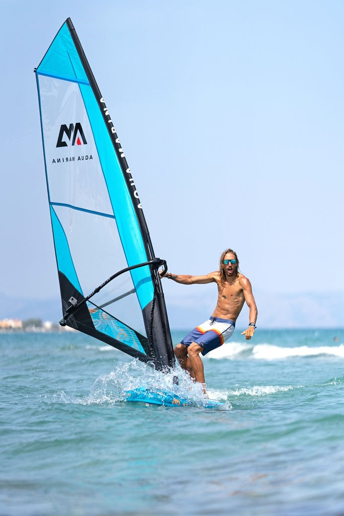 Windsurf Segel Set