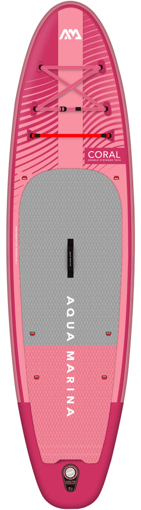 Advanced All-Around iSUP Coral