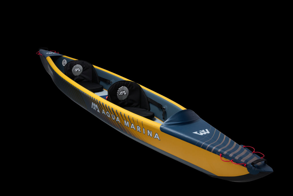 Tomahawk AIR-K 440 High Pressure Speed Kayak 2-Personen