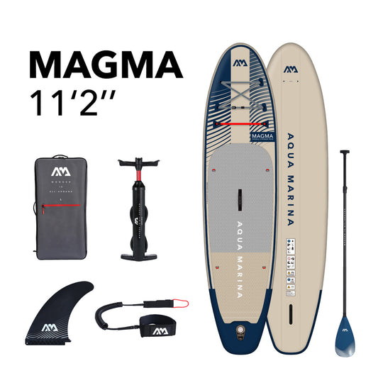 Advanced All-Around iSUP Magma 11`2"