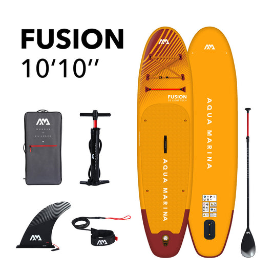 All-Around iSUP Fusion 10`10"