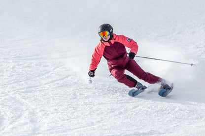 DLX Damen Ski Jacke URSULA