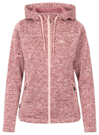 ODELIA B Damen Fleece Jacke