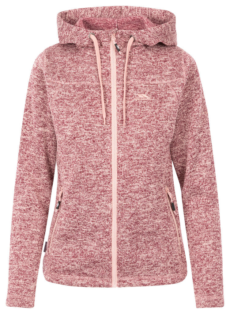 ODELIA B Damen Fleece Jacke