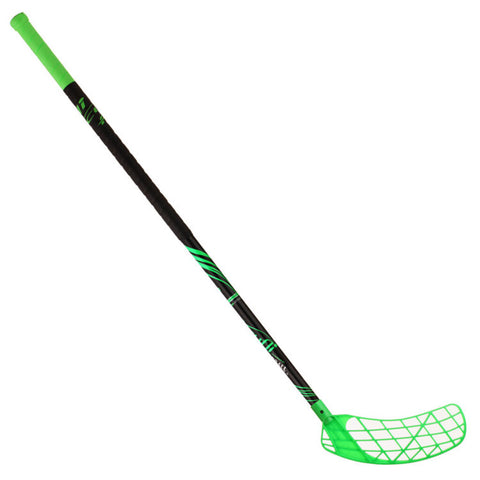 Unihockeyschläger Airtek 10.0 A100 Green LH