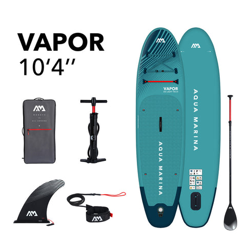 All-Around iSUP Vapor 10`4"