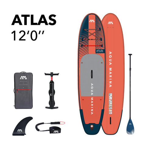 Advanced All-Around iSUP Atlas 12`0"