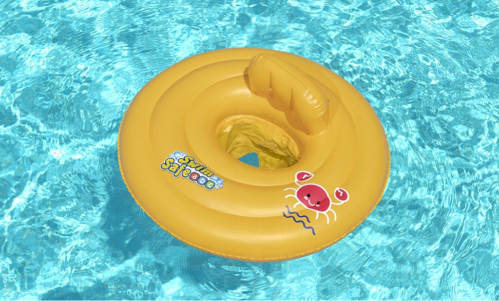 Schwimmring für Baby 