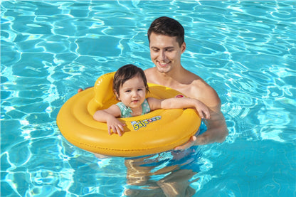 Schwimmring für Baby 