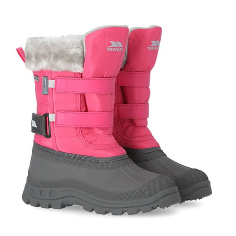 STROMA II Kinder Winterstiefel