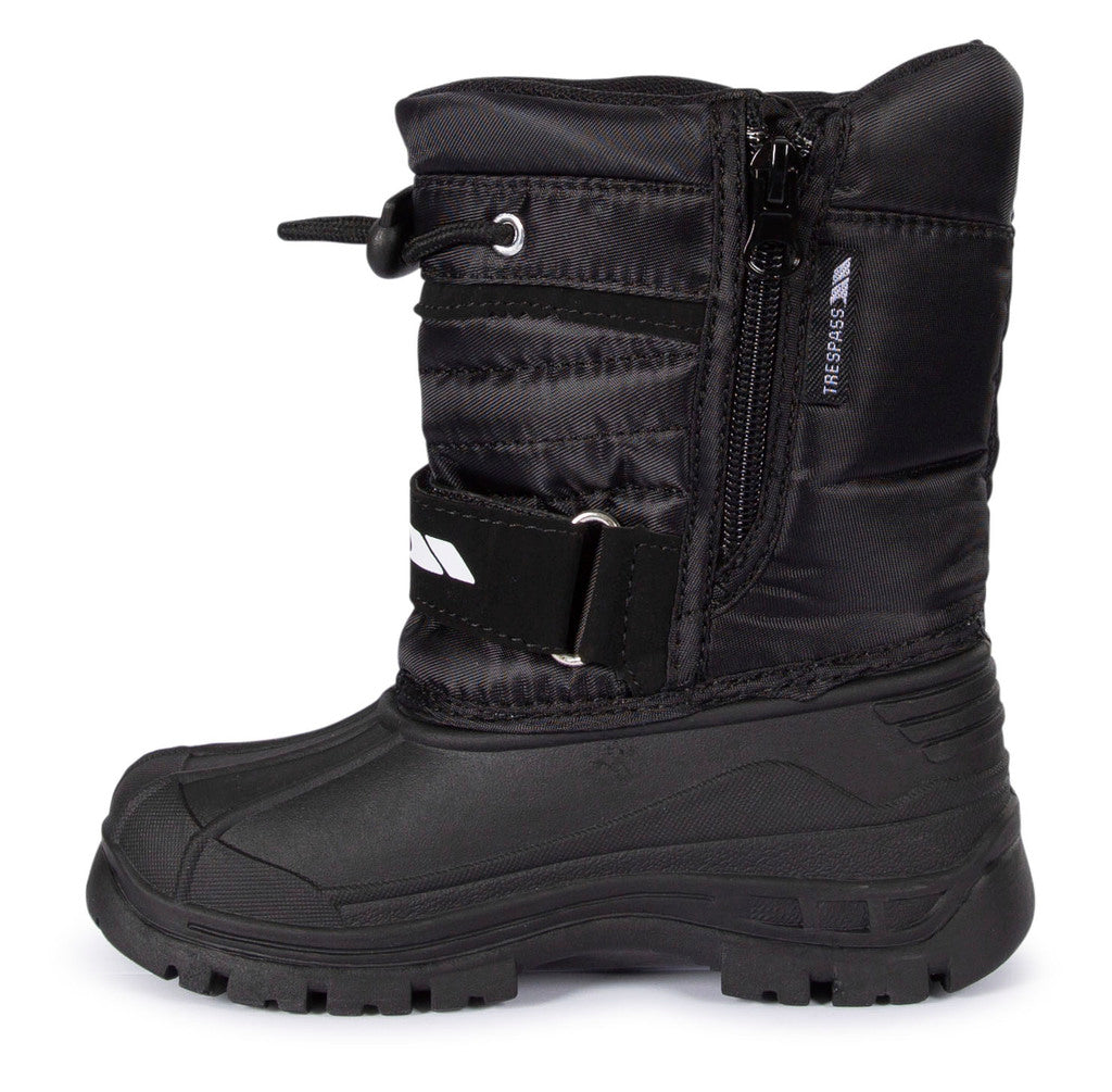 DODO Kinder Winterstiefel