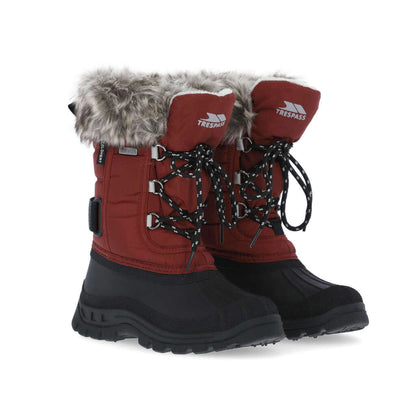 LANCHE Kinder Winterstiefel