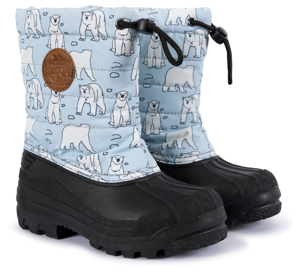 REMY Kinder Winterstiefel