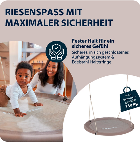 Nestschaukel Lounge 110