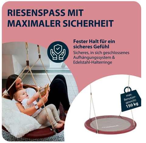 Nestschaukel Lounge 110