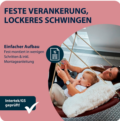 Nestschaukel Lounge 110
