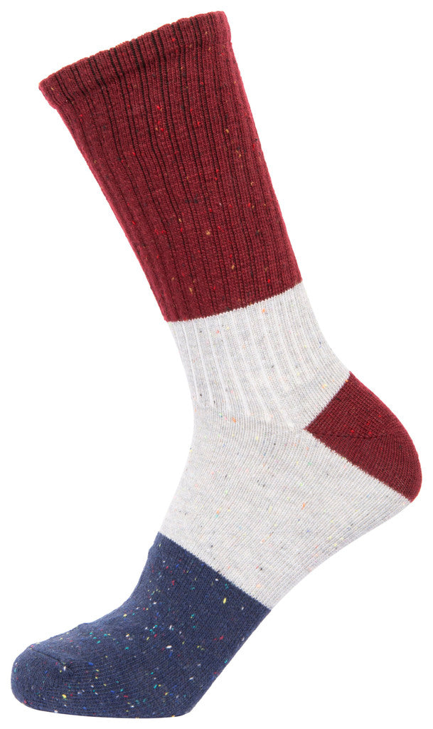 ALIZE Unisex Socken aus recycelter Baumwolle