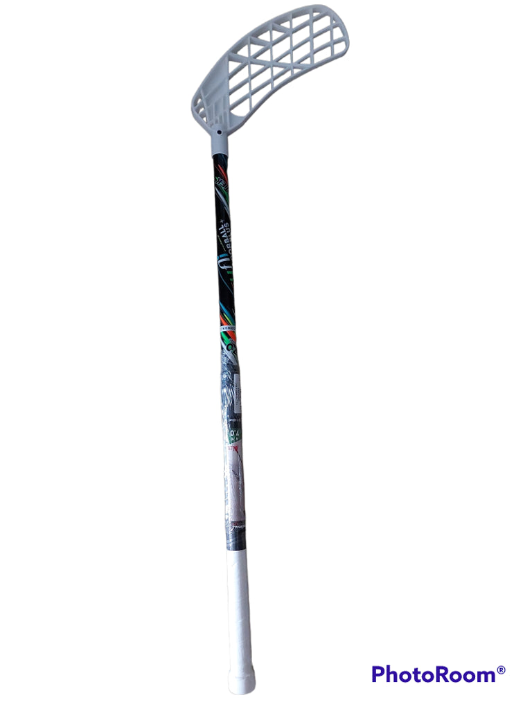 Unihockeyschläger Airtek 7.0 A70 White LH