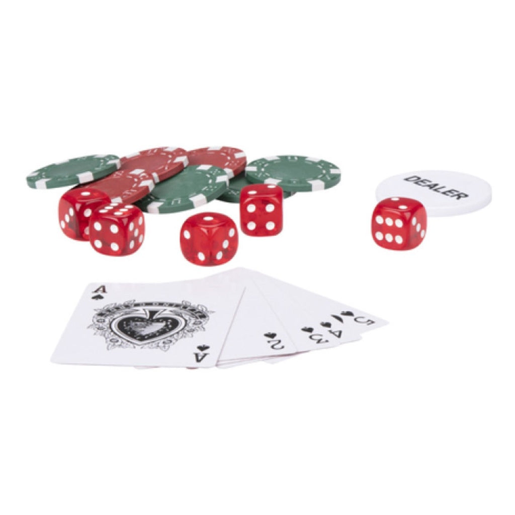 Poker Set 100tlg mit Aluminiumkoffer 