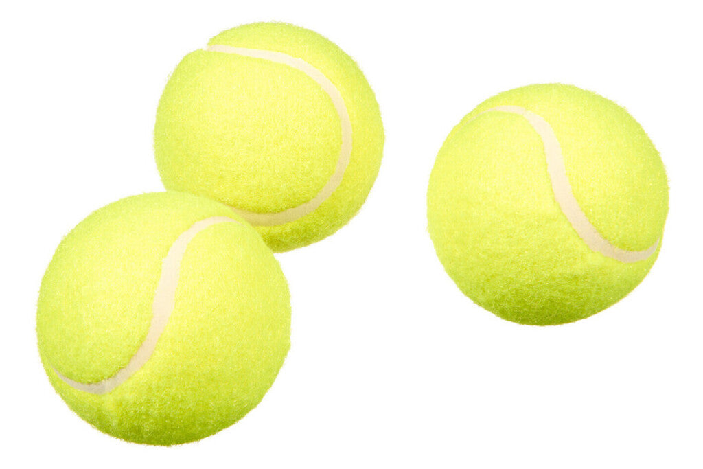 Tennisbälle 3er Set