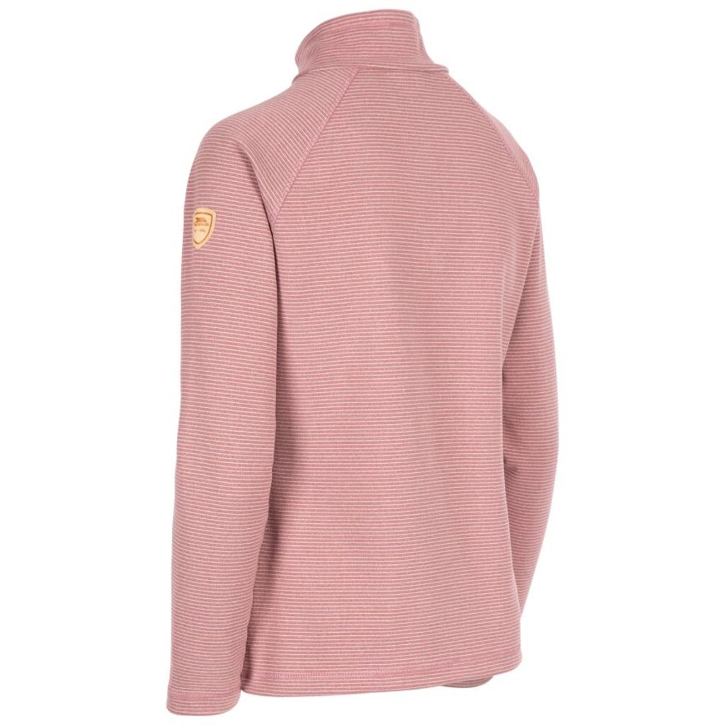 OLGA Damen Pullover mit Reissverschluss