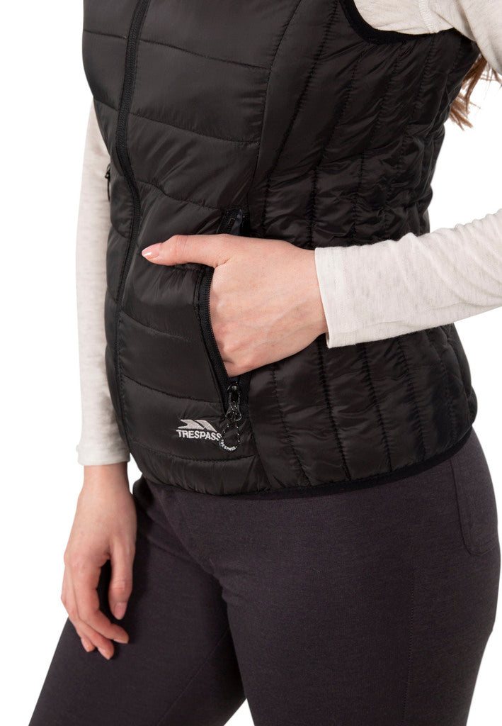 TEELEY Damen Gilet