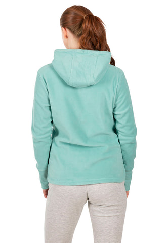 JANELLA Damen Pullover mit Kapuze