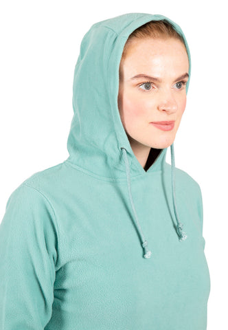 JANELLA Damen Pullover mit Kapuze