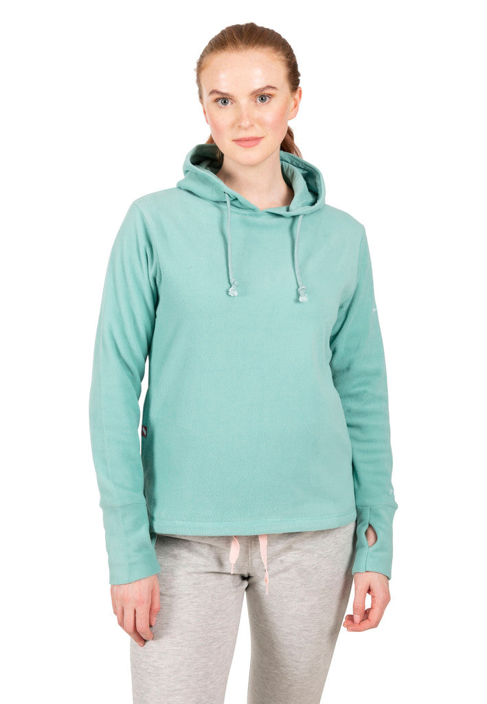 JANELLA Damen Pullover mit Kapuze