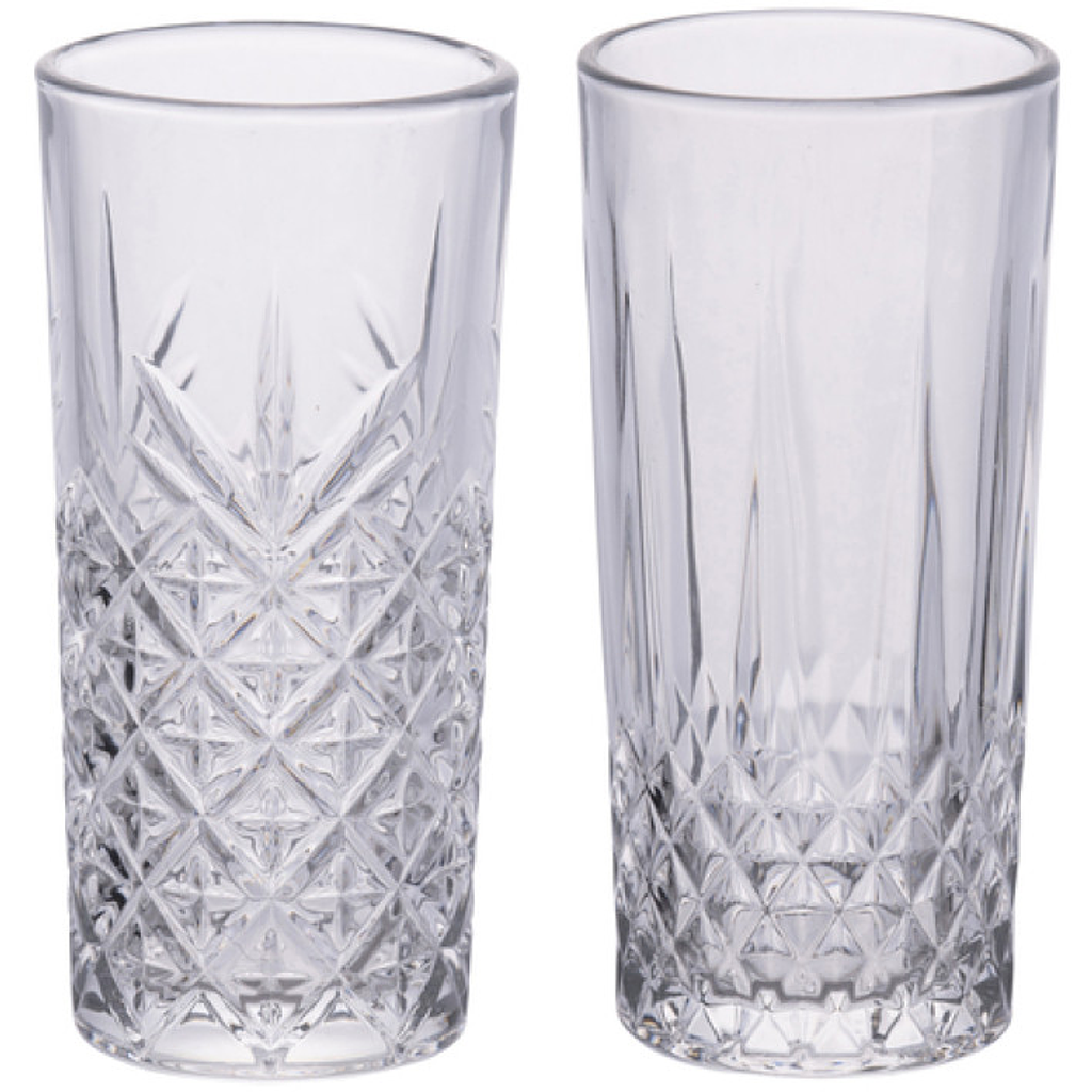Longdrink-Glas "Vintage"
