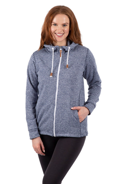 KARI Damen Fleece Jacke