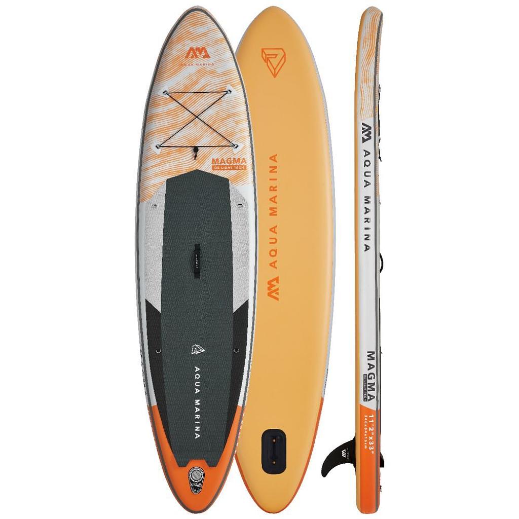 Reparaturflicken-Set zu BT-21MAP Magma Stand Up Paddle